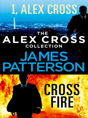 cover image of The Alex Cross Collection